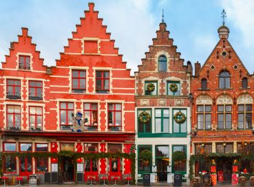 Amsterdam - Brüksel Turu 4 Gece 5 Gün - Çukurova dan SunExpress ile DUS-CGN