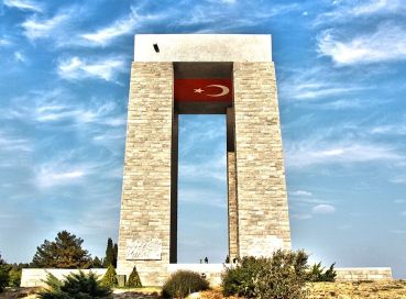 ANTALYA ÇIKIŞLI ÇANAKKALE & ESKİŞEHİR & BURSA TURU