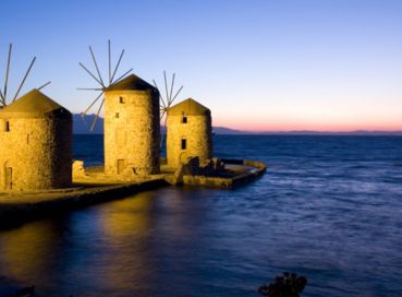 SAKIZ ADASI TURU (24-26 NİSAN)