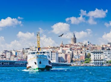 OTOBÜSLE İSTANBUL VE ADALAR TURU
