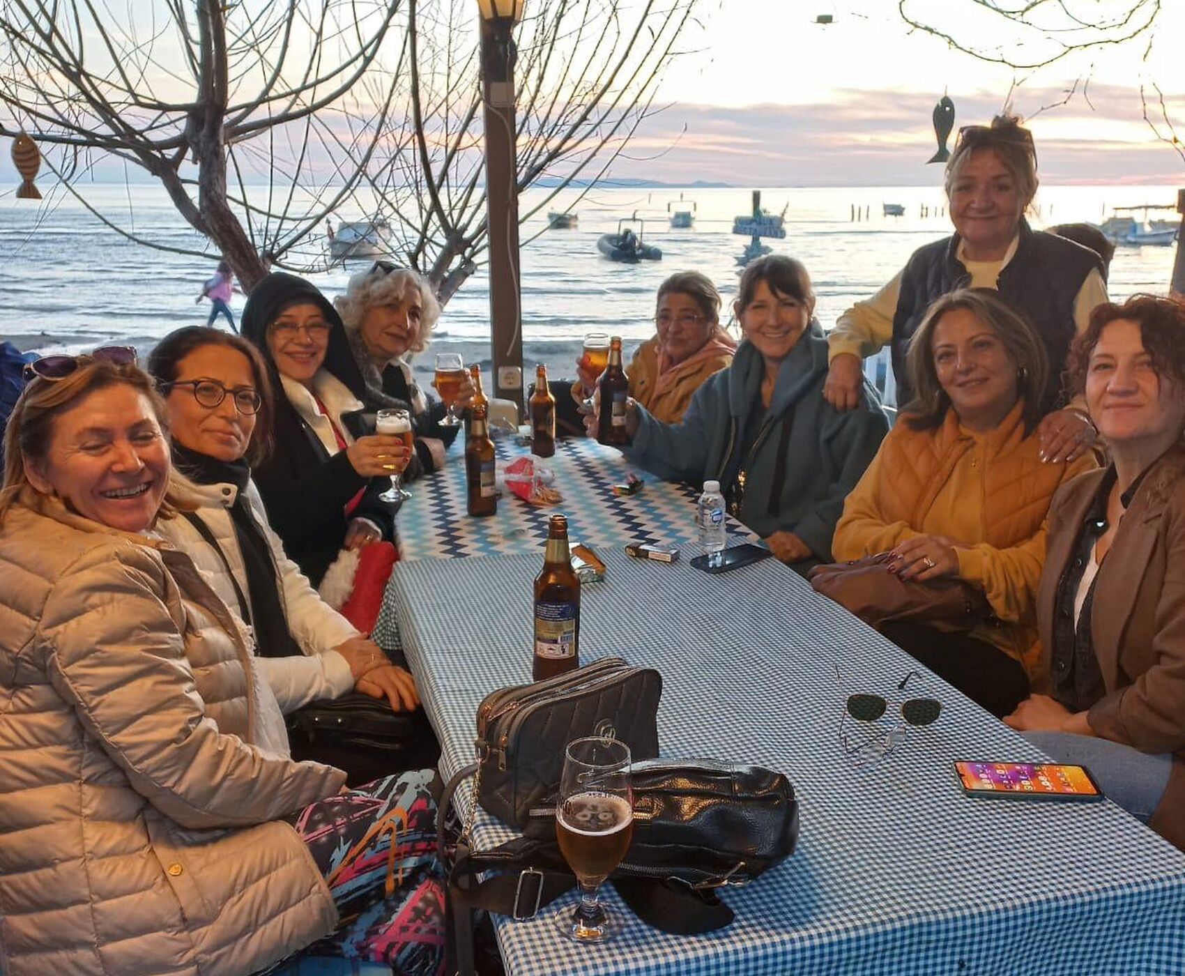 EGE'NİN EN RENKLİ KIŞ FESTİVALİ - NERGİS FESTİVALİ ROTASI