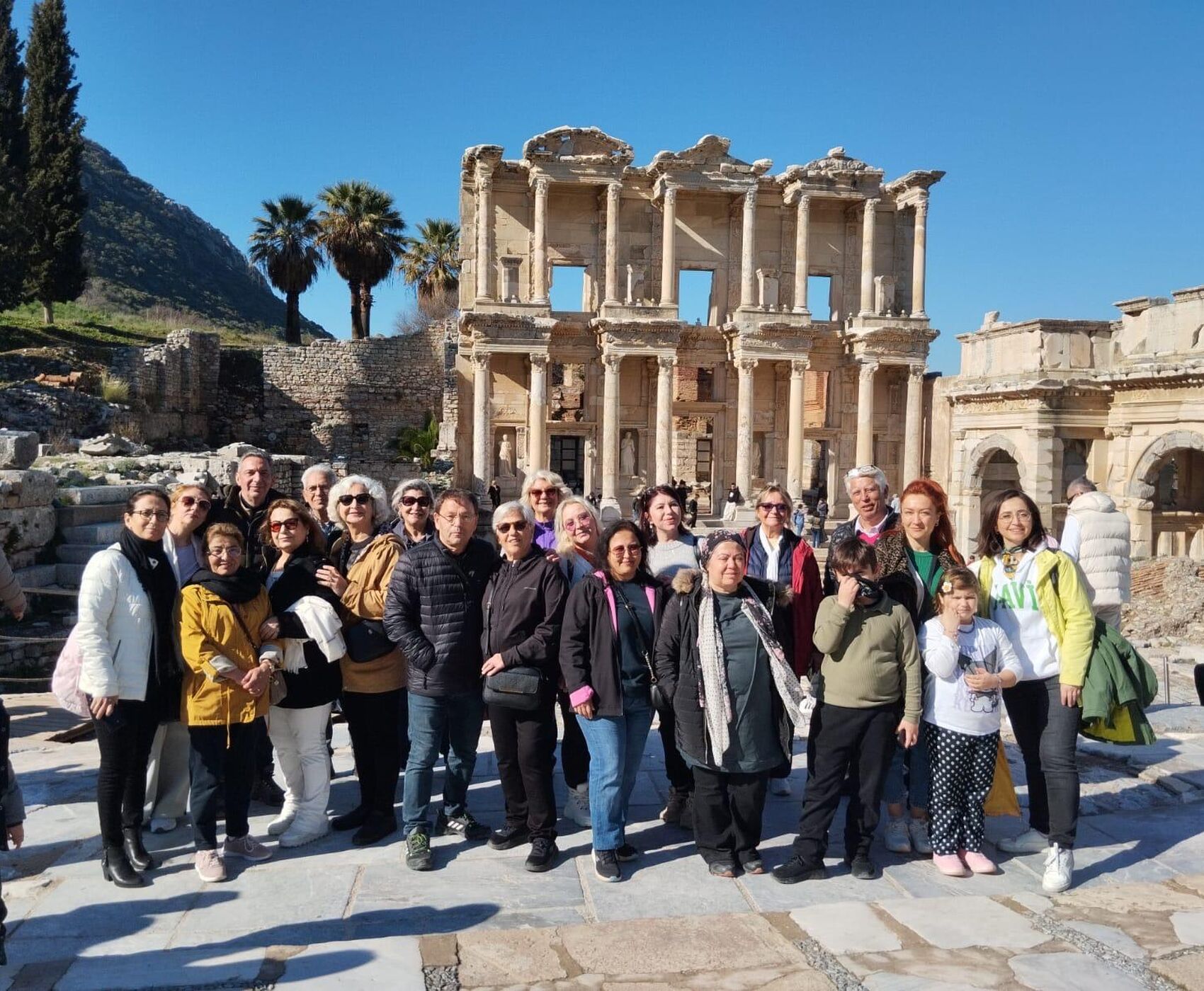 EGE'NİN EN RENKLİ KIŞ FESTİVALİ - NERGİS FESTİVALİ ROTASI