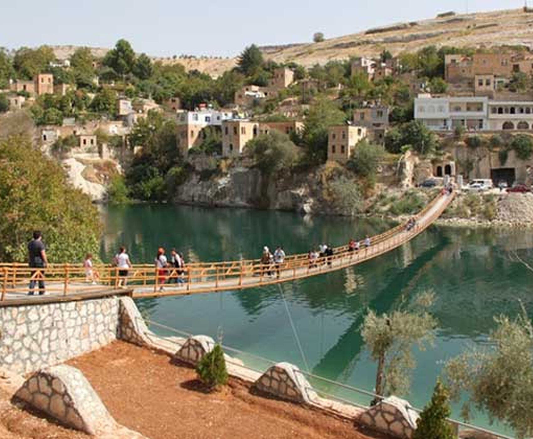 UÇAKLI  MARDİN - MİDYAT TURU