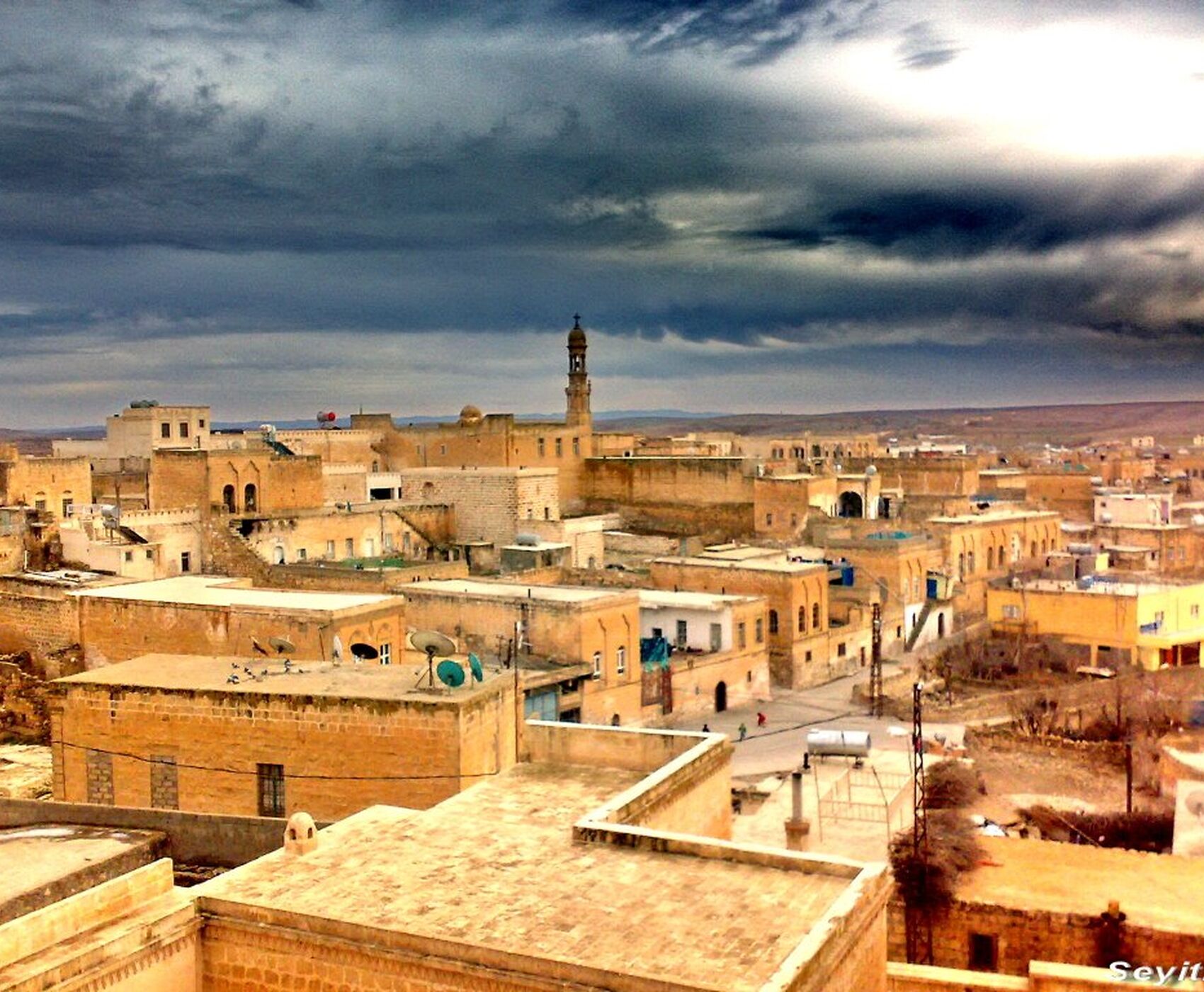 UÇAKLI  MARDİN - MİDYAT TURU