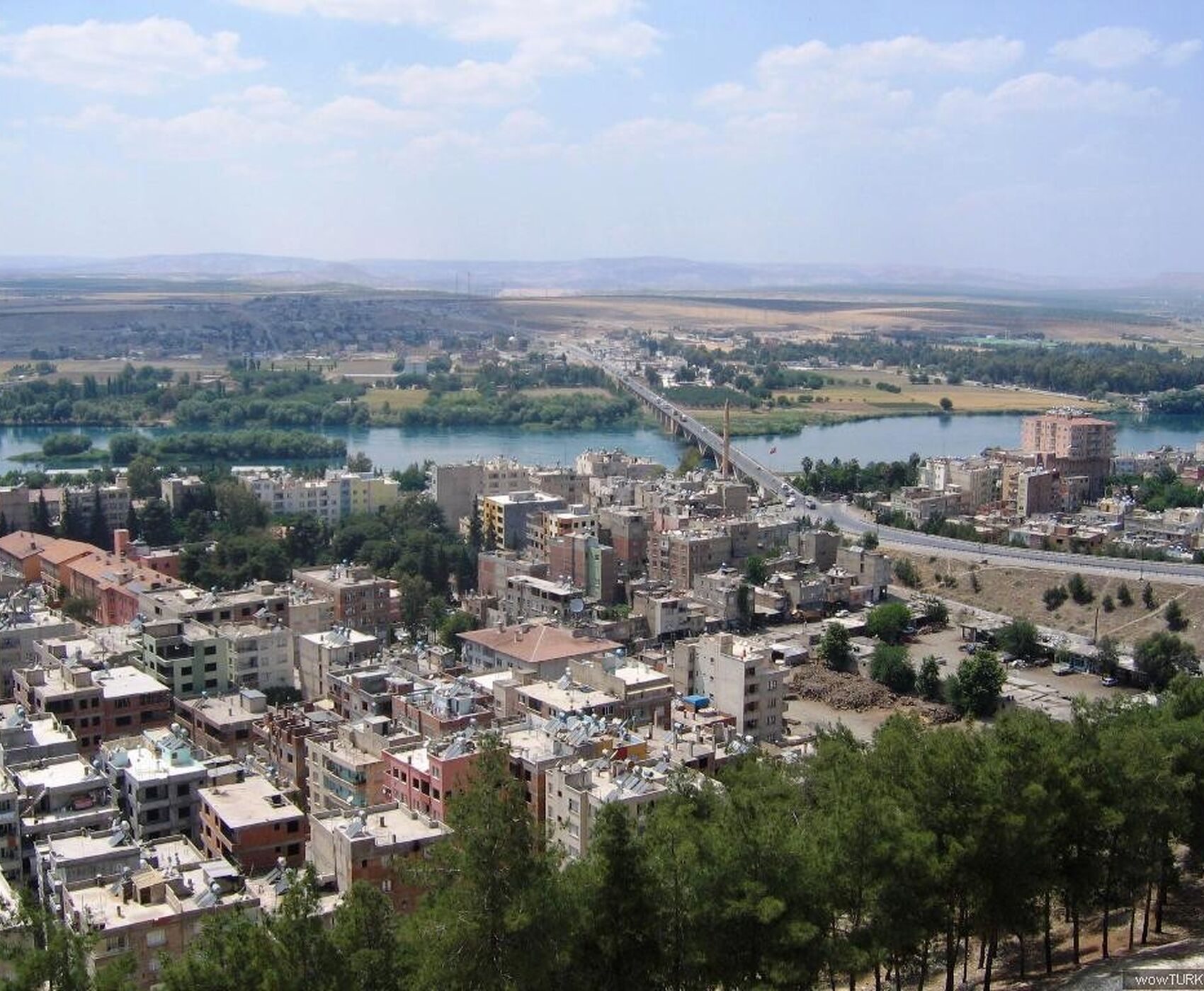 UÇAKLI  MARDİN - MİDYAT TURU