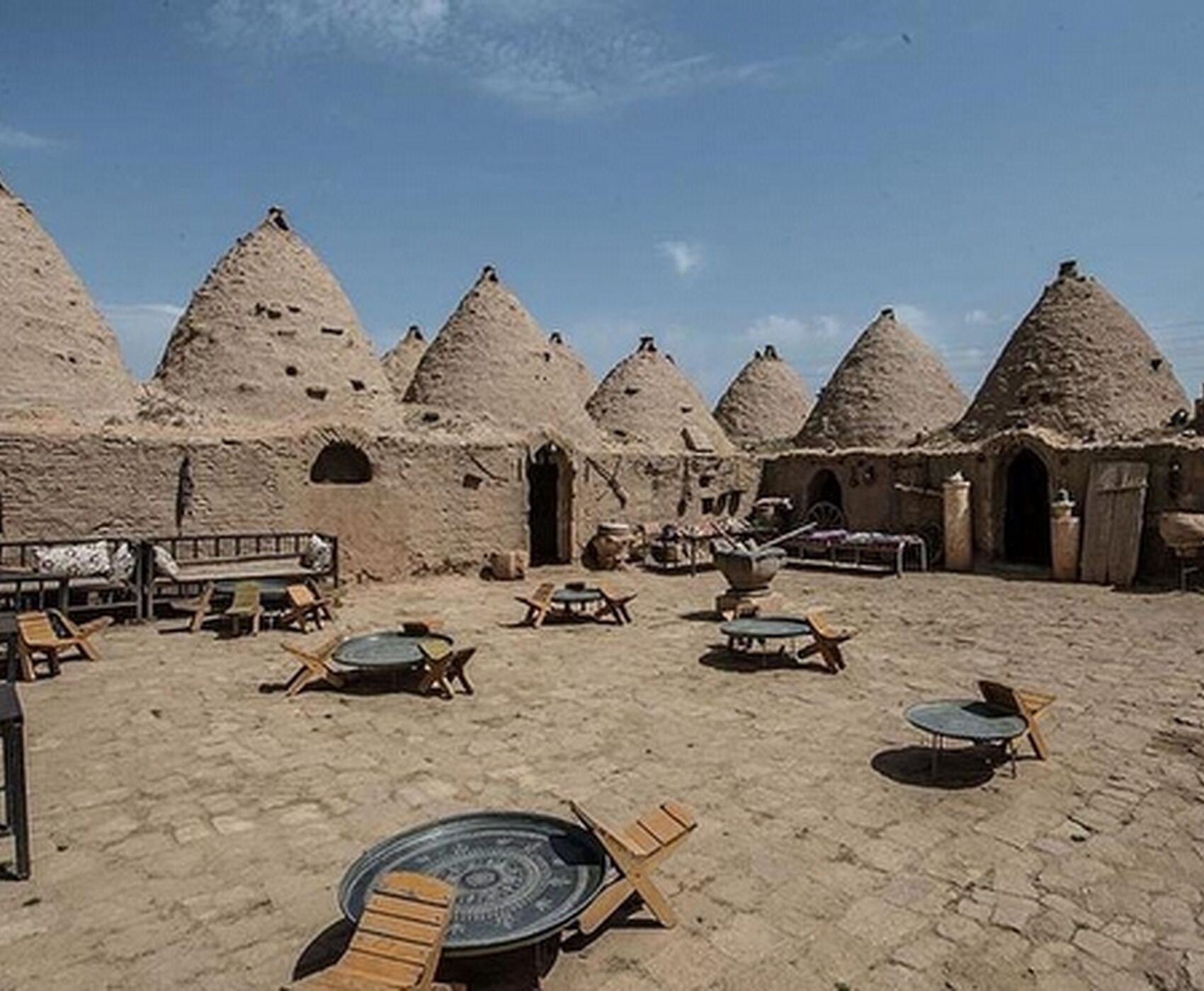 UÇAKLI  MARDİN - MİDYAT TURU