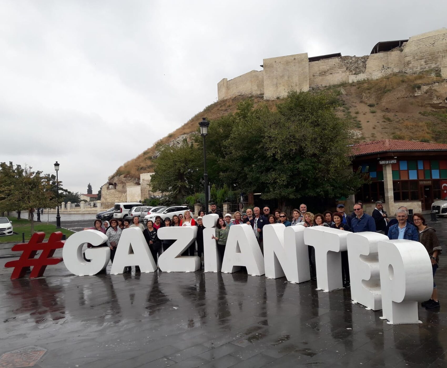 UÇAKLI  MARDİN - MİDYAT TURU