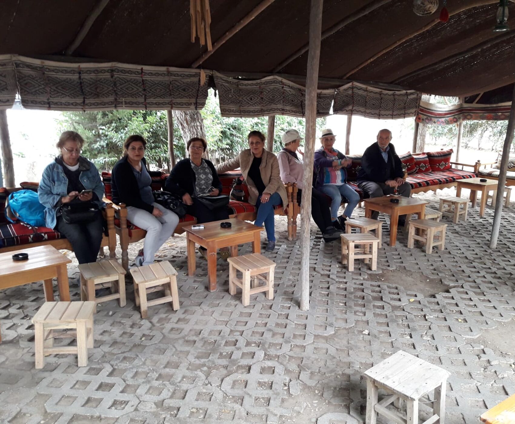 UÇAKLI  MARDİN - MİDYAT TURU