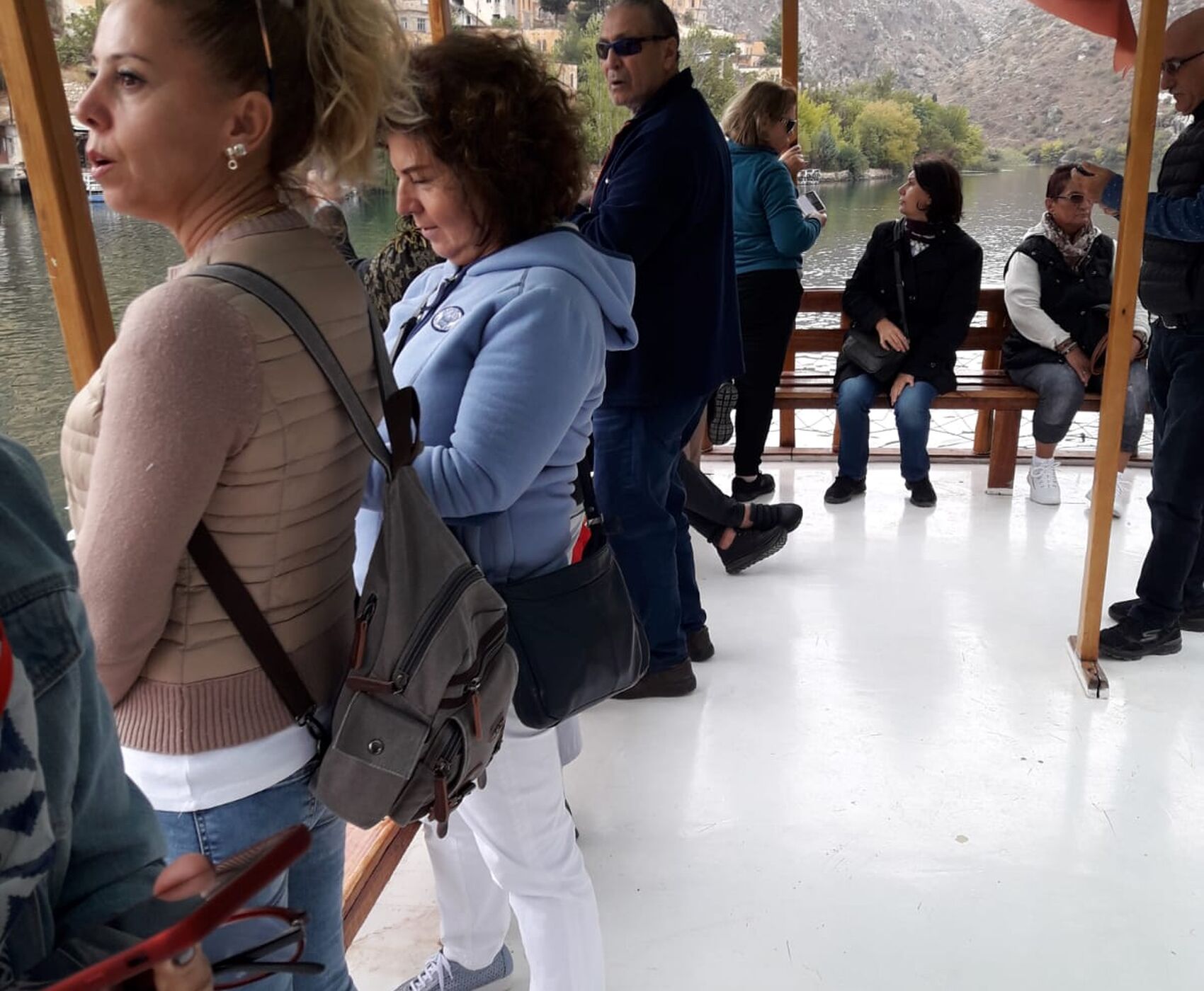 UÇAKLI  MARDİN - MİDYAT TURU