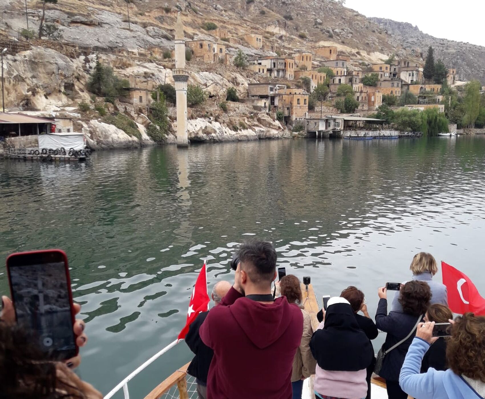 UÇAKLI  MARDİN - MİDYAT TURU