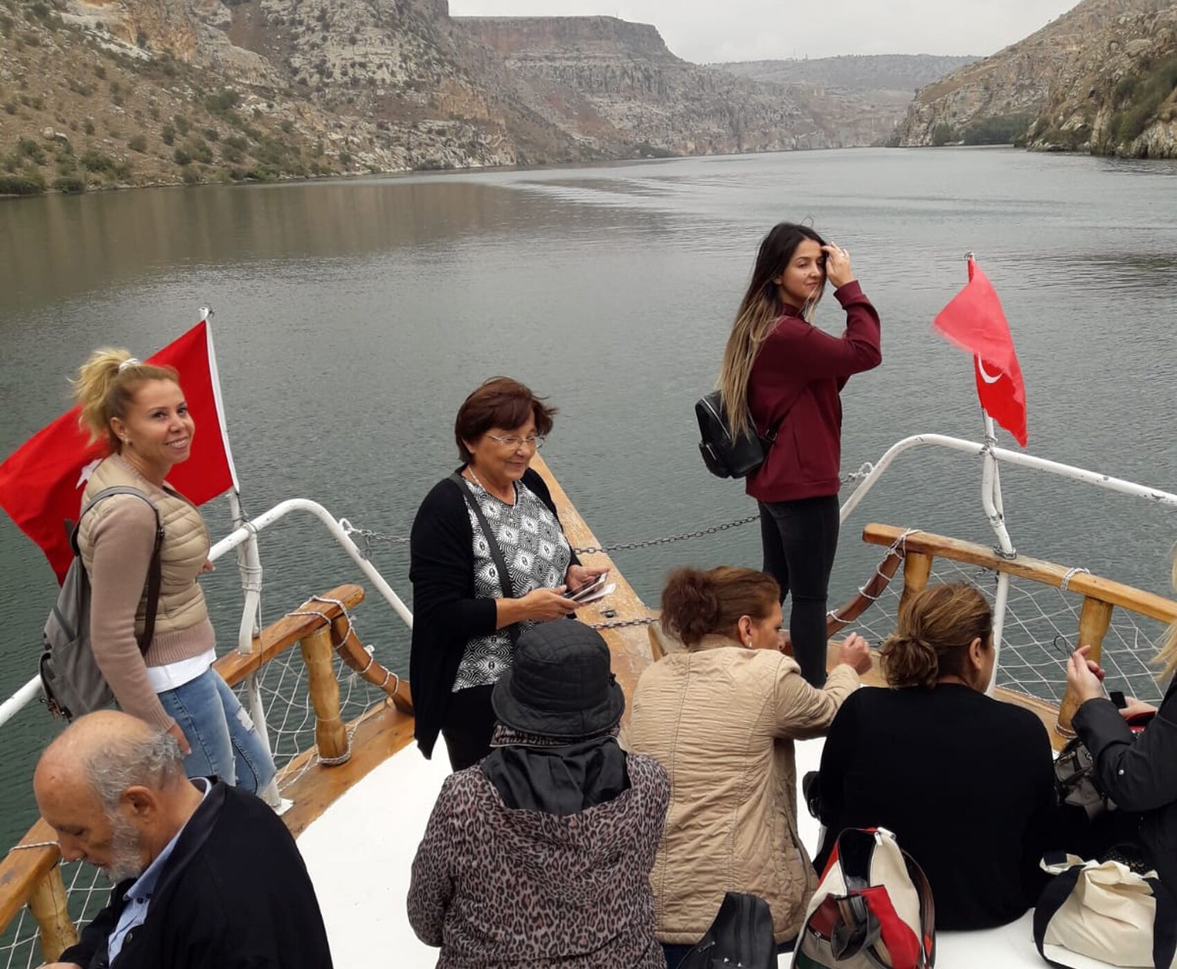 UÇAKLI  MARDİN - MİDYAT TURU