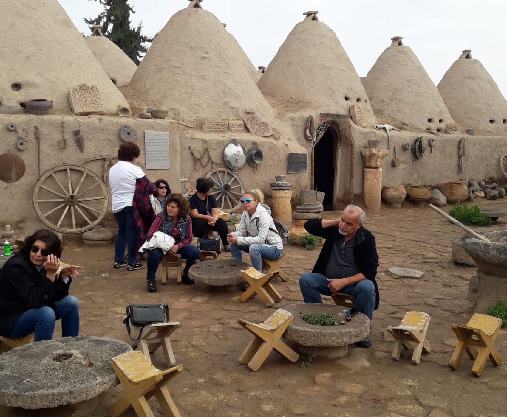 UÇAKLI  MARDİN - MİDYAT TURU