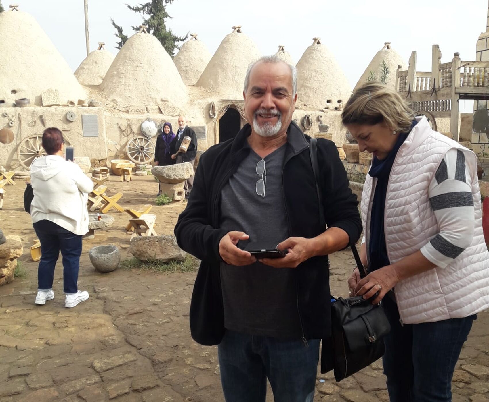 UÇAKLI  MARDİN - MİDYAT TURU