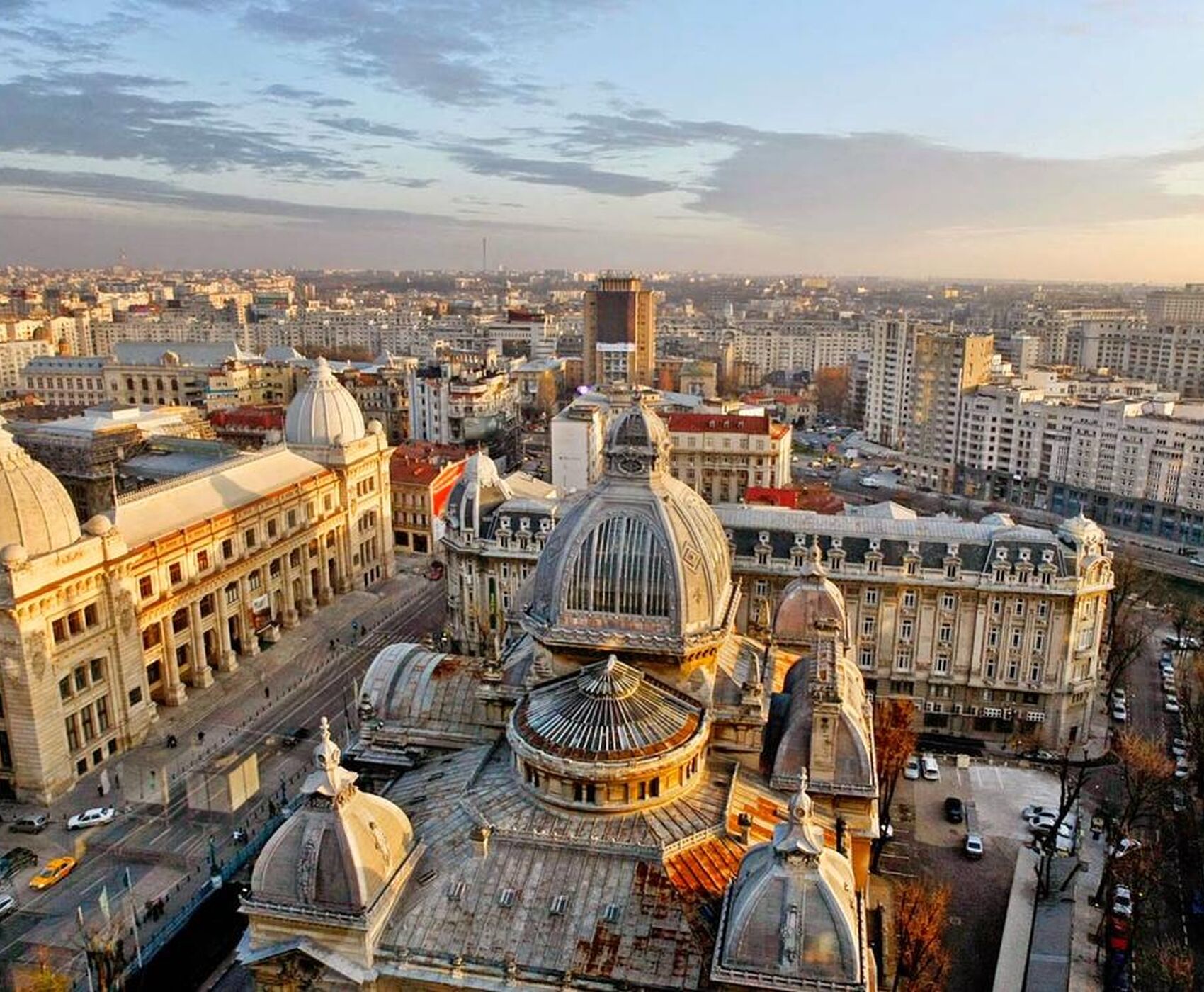 ANTALYA DAN DİREKT UÇAKLI TRANSİLVANYA ŞATOLAR - ROMANYA & BULGARİSTAN