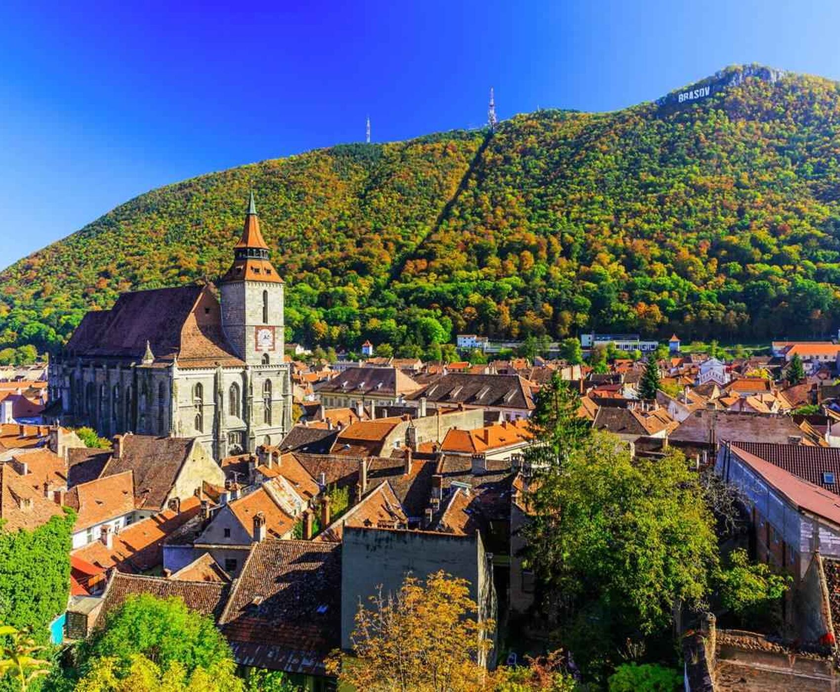 ANTALYA DAN DİREKT UÇAKLI TRANSİLVANYA ŞATOLAR - ROMANYA & BULGARİSTAN