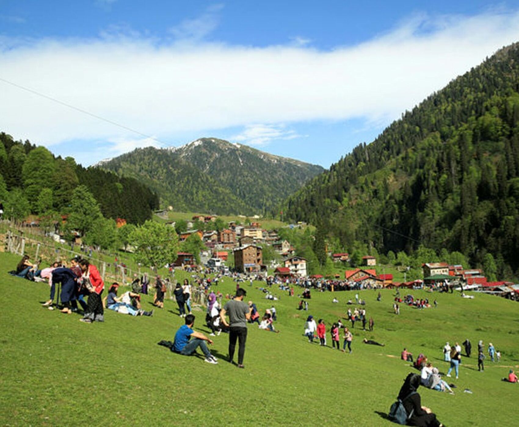 OTOBÜSLÜ DOĞU KARADENİZ TURU