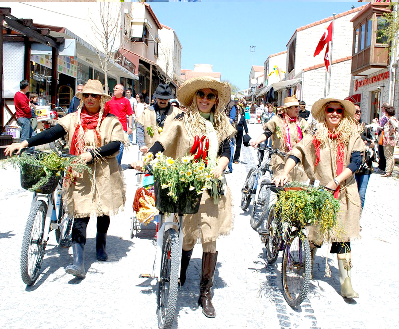 ALAÇATI OT FESTİVALİ