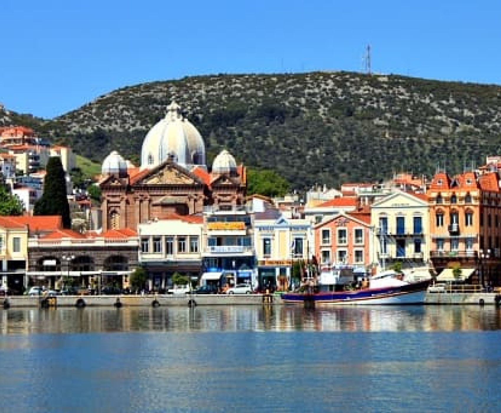 İZMİR DİKİLİ ÇIKIŞLI MİDİLLİ TURU 2 GECE 3 GÜN