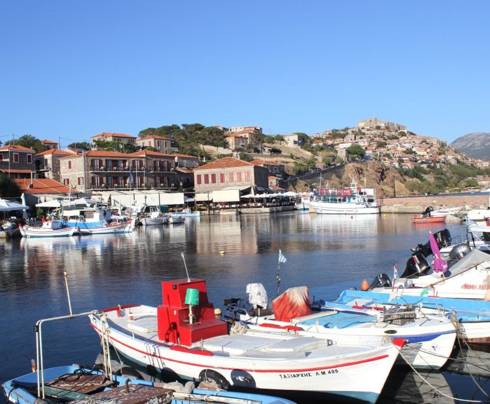 İZMİR DİKİLİ ÇIKIŞLI MİDİLLİ TURU 2 GECE 3 GÜN