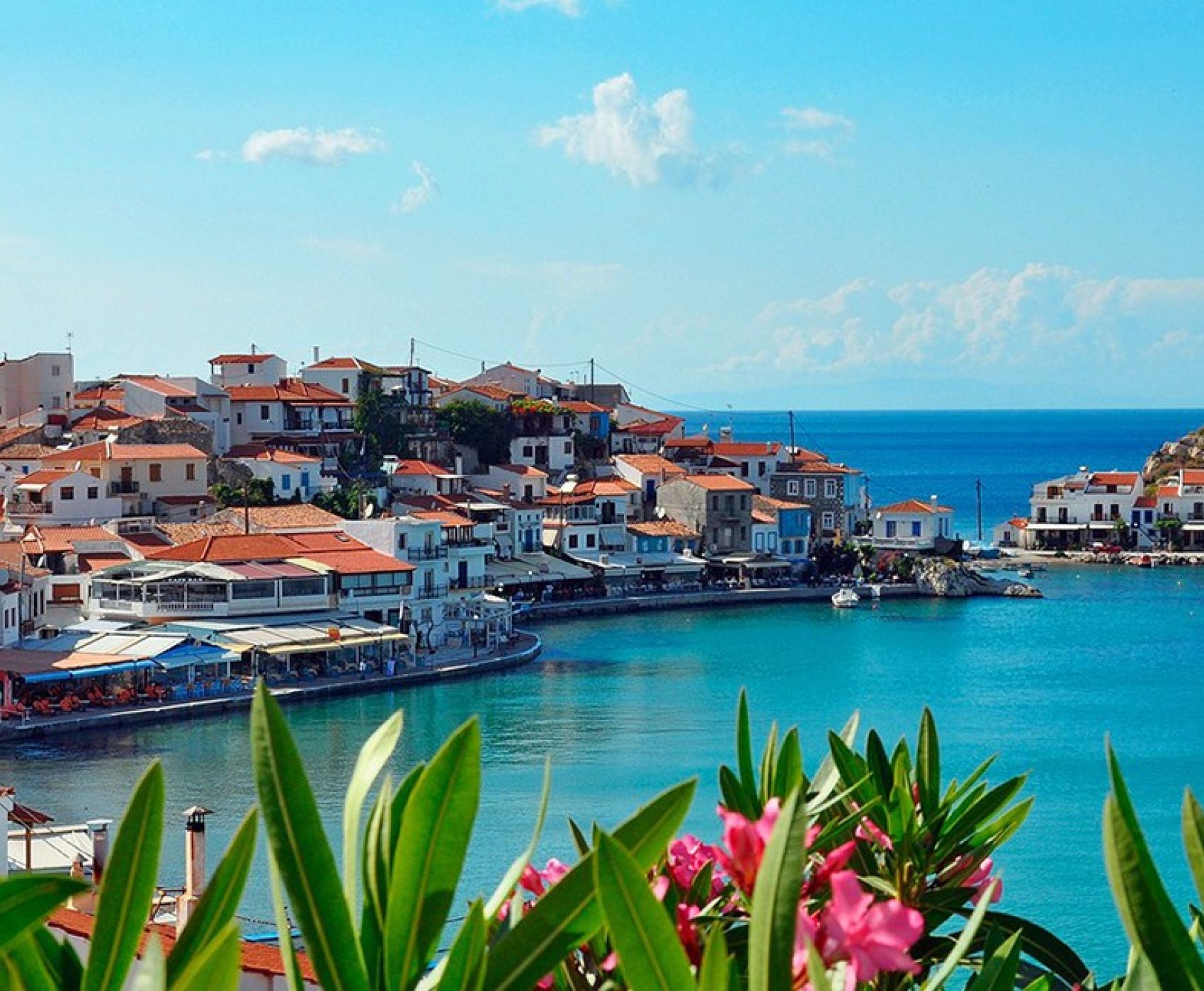 KUŞADASI ÇIKIŞLI SAMOS TURU 2 GECE 3 GÜN