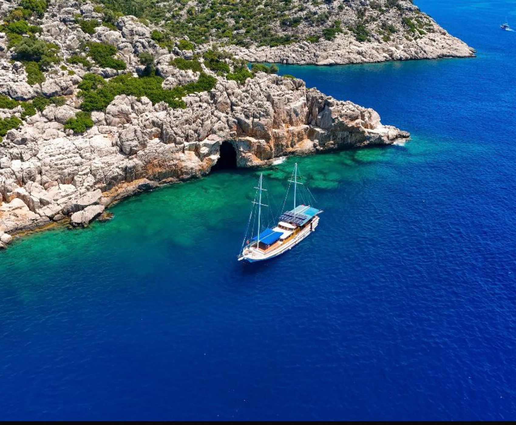 KEKOVA KAŞ 3 GECE 4 GÜN MAVİ YOLCULUK