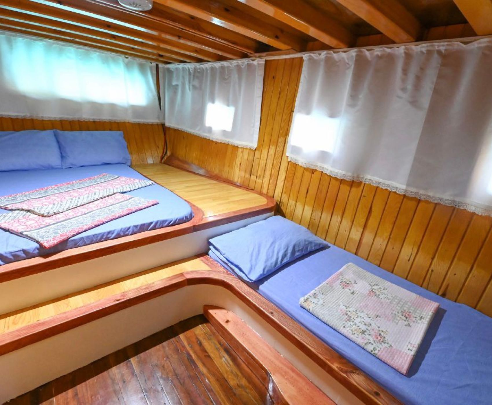 KAŞ KEKOVA 3 GECE 4 GÜN MAVİ YOLCULUK