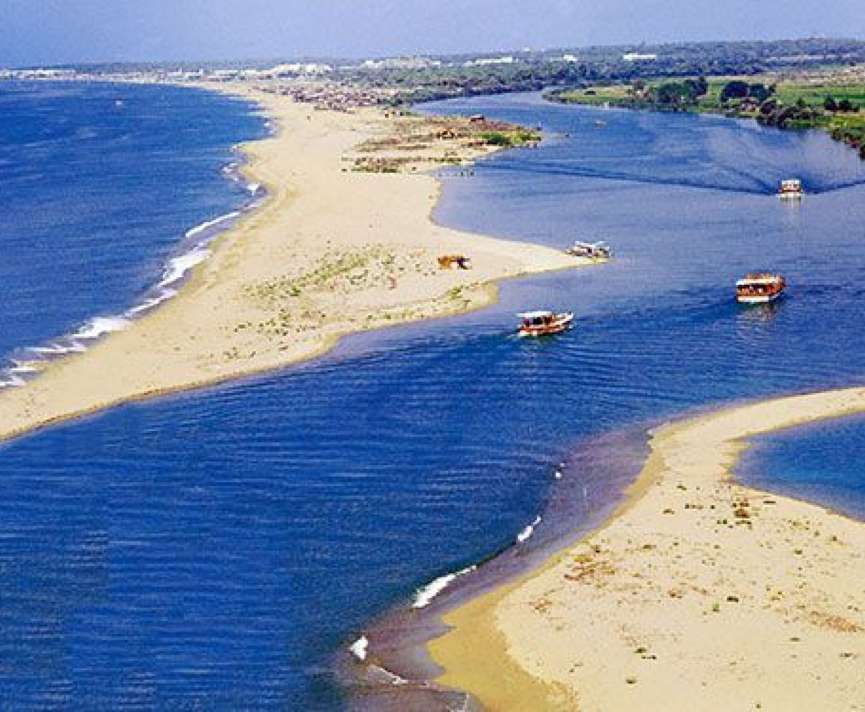 MANAVGAT NEHİR VE DENİZ TEKNE TURU