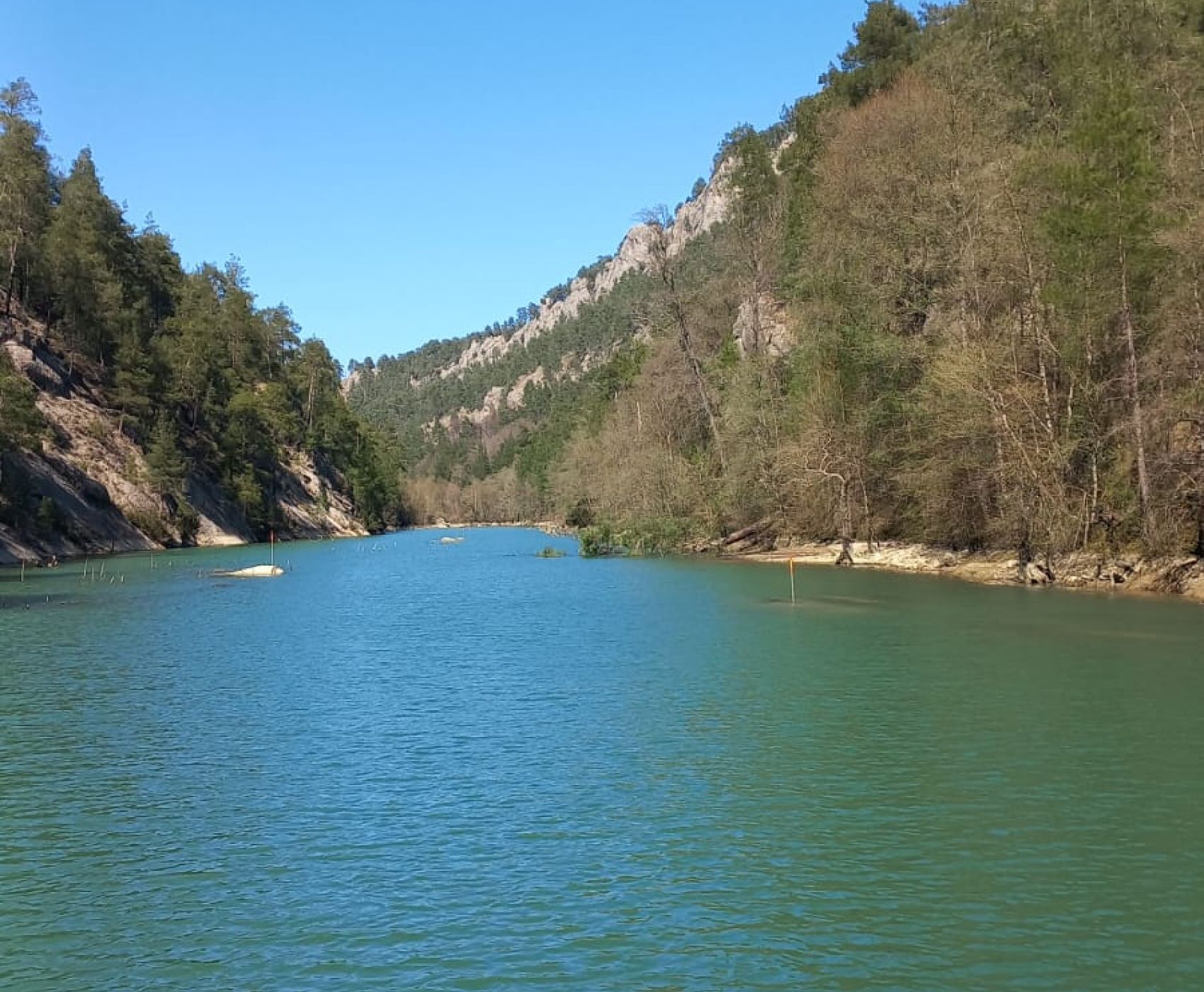 SAGALASSOS ANTİK KENTİ & KARACAÖREN SIĞLA ORMANLARI KANYON TEKNE TURU
