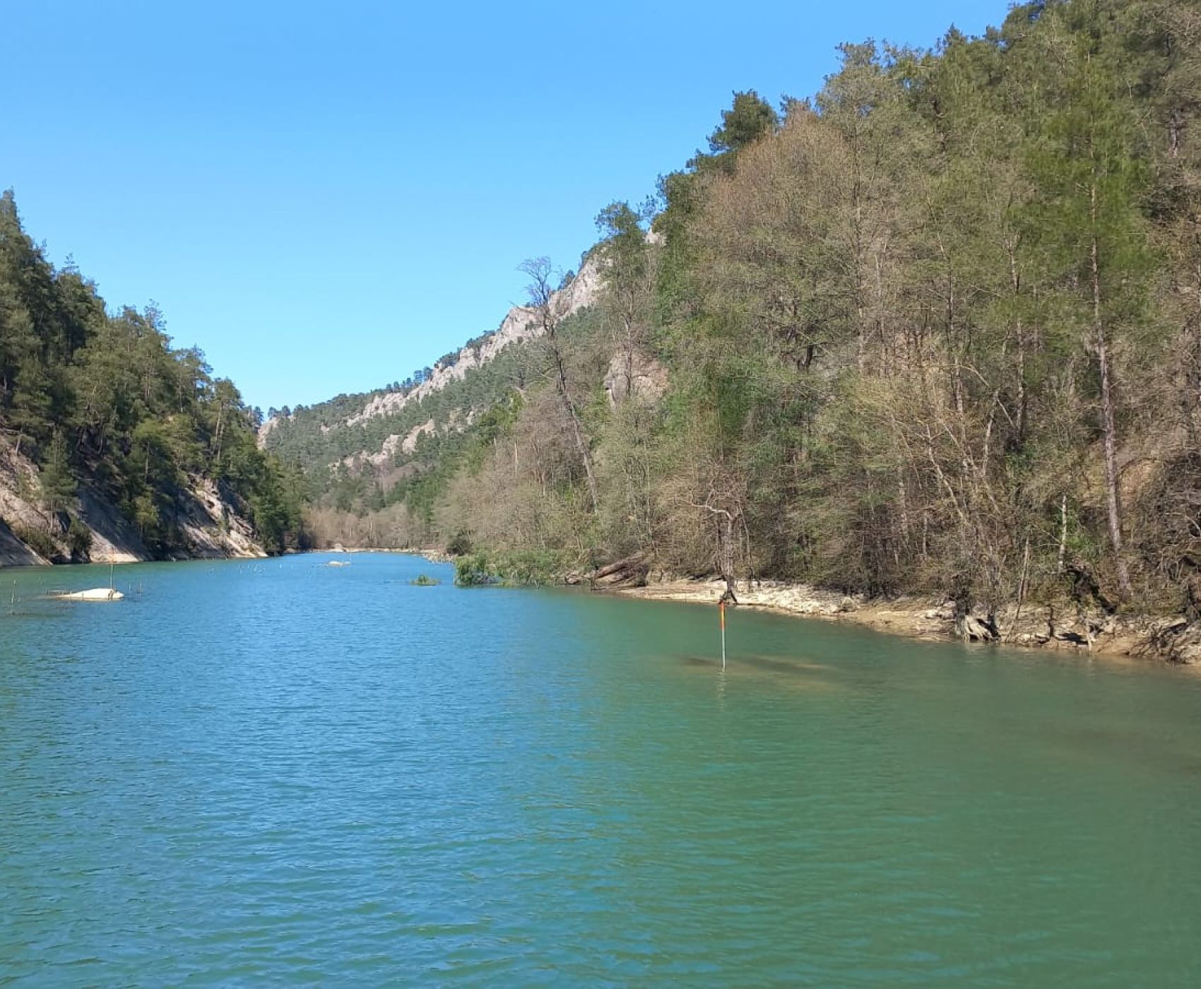 SAGALASSOS ANTİK KENTİ & KARACAÖREN SIĞLA ORMANLARI KANYON TEKNE TURU