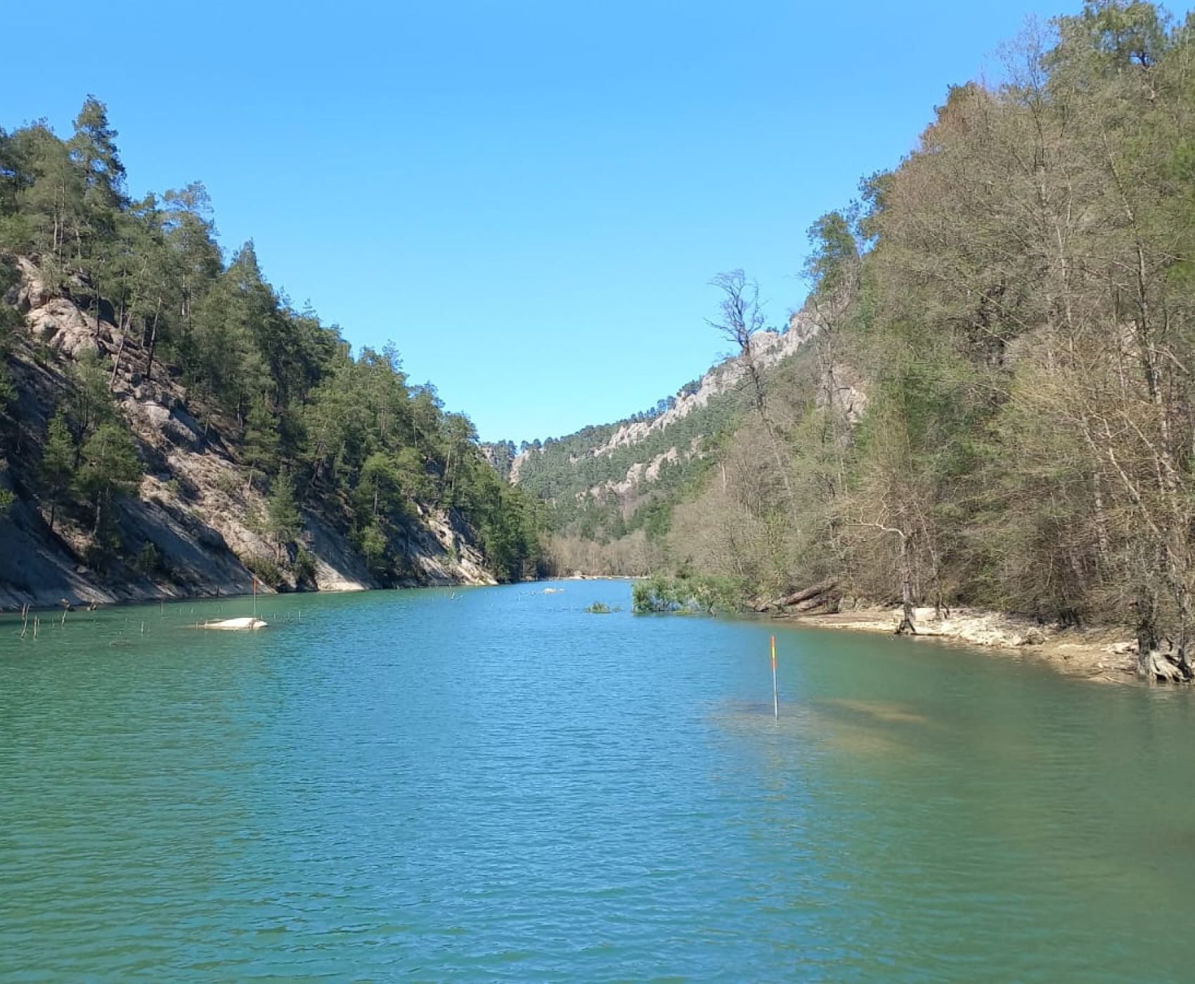 SAGALASSOS ANTİK KENTİ & KARACAÖREN SIĞLA ORMANLARI KANYON TEKNE TURU