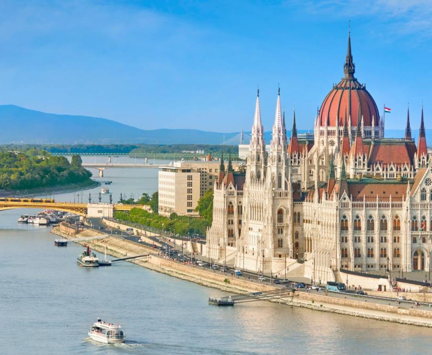 ANTALYA DAN DİREKT UÇAKLI BAŞTAN BAŞA ORTA AVRUPA