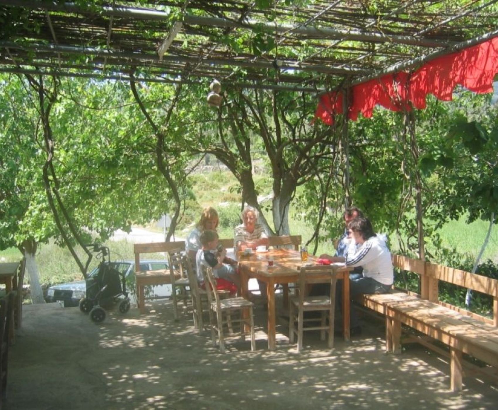 KÖY YAŞAMI & KARACAÖREN BARAJI SIĞLA ORMANLARI TEKNE TURU