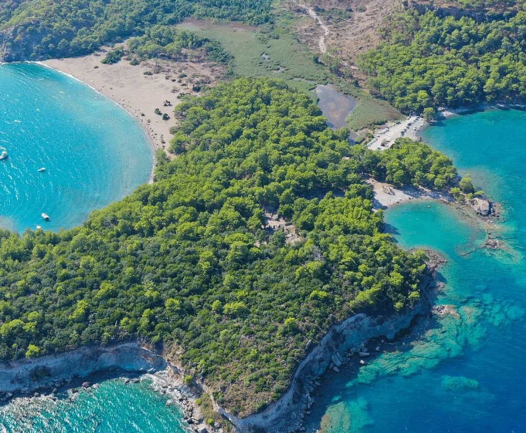 KEMER RELAX YAT TURU