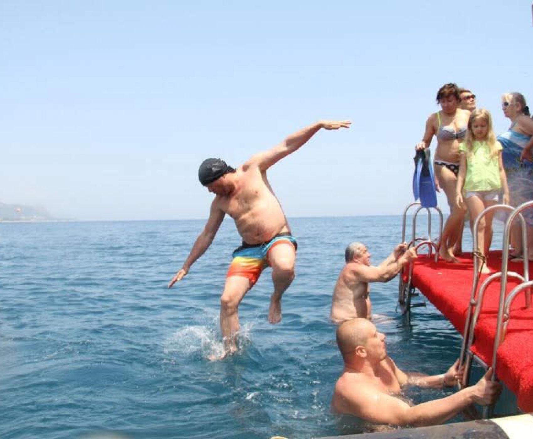 KEMER RELAX YAT TURU