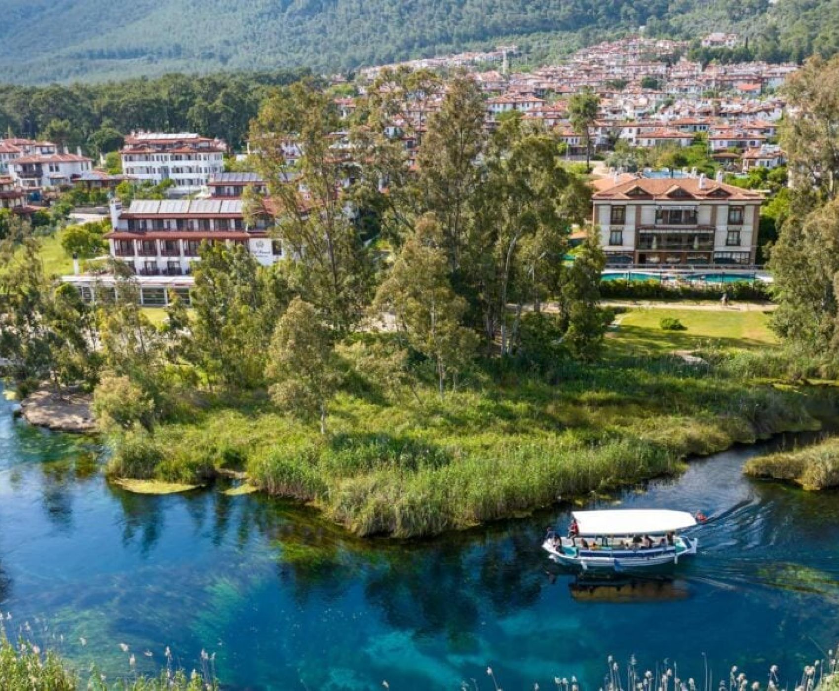 ANTALYA ÇIKIŞLI BODRUM & AKYAKA TURU