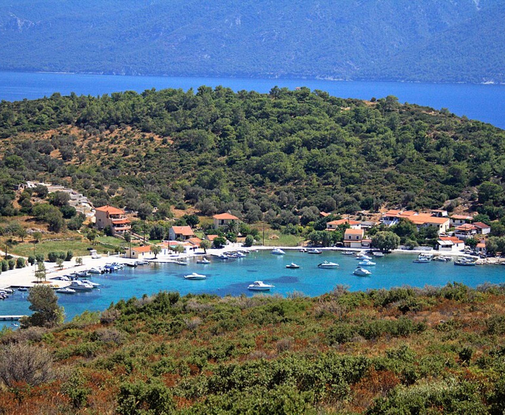 SAMOS TURU (1-3 MAYIS)