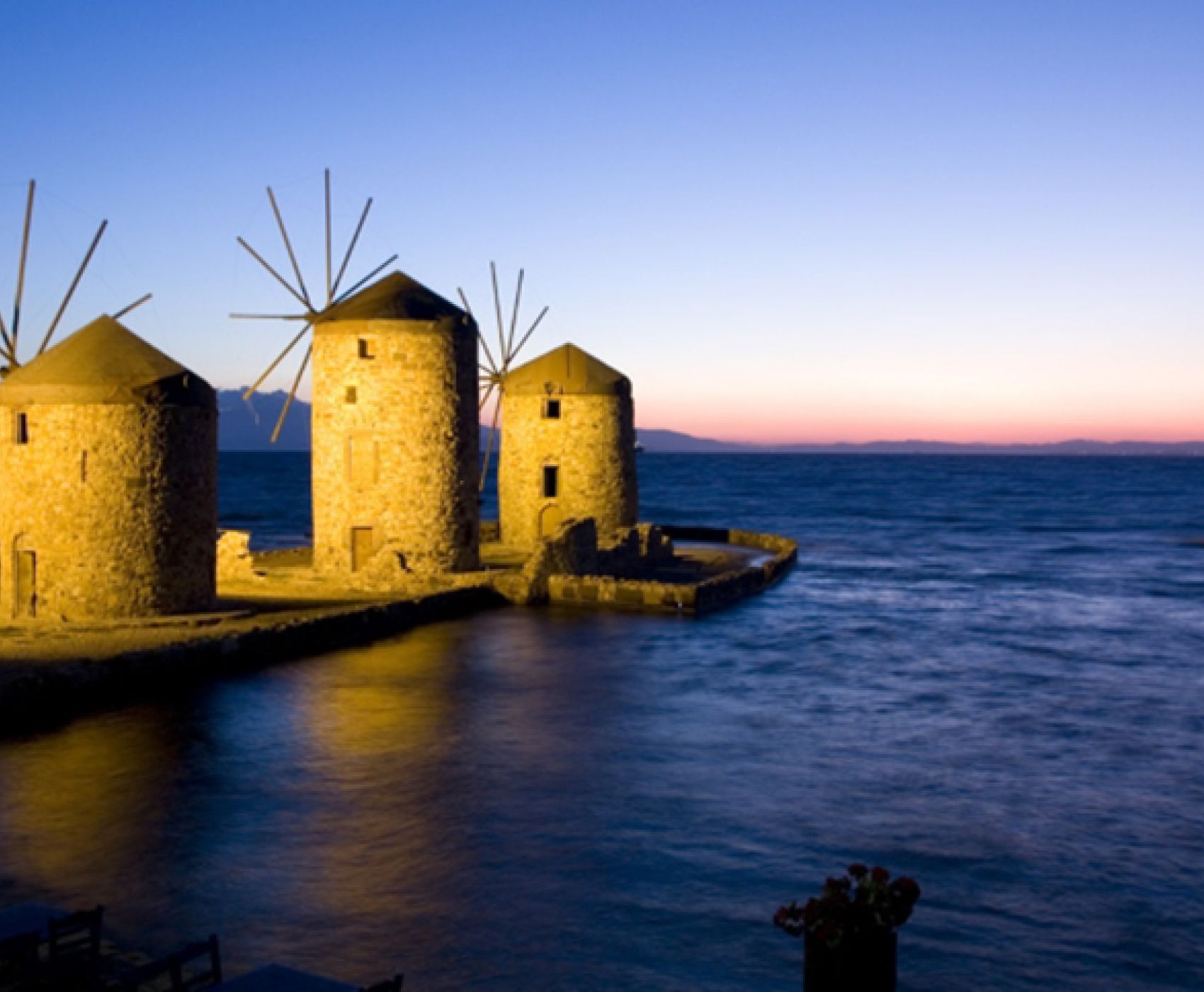 SAKIZ ADASI TURU (10-12 NİSAN)