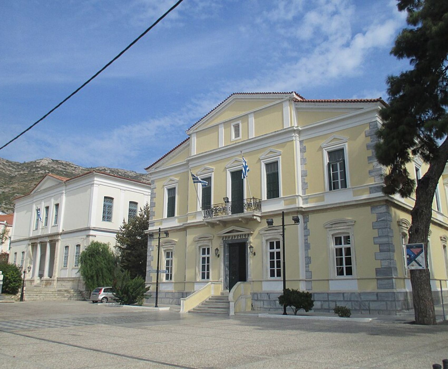 BÜYÜK SAMOS ADASI TURU (23-26 NİSAN)