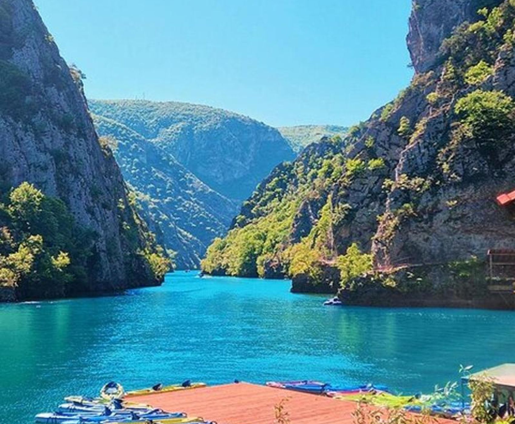 KİŞİYE ÖZEL MAKEDONYA TURU