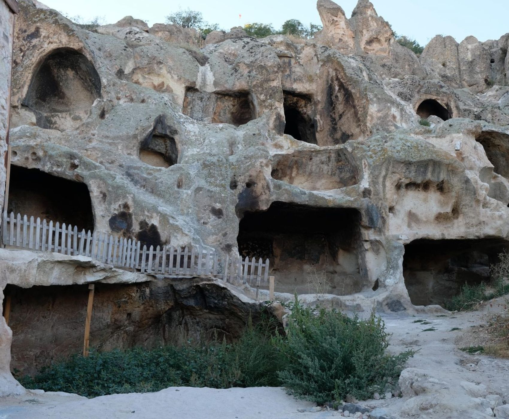 FRİG VADİSİ - KULADOKYA - ULUBEY KANYONU TURU