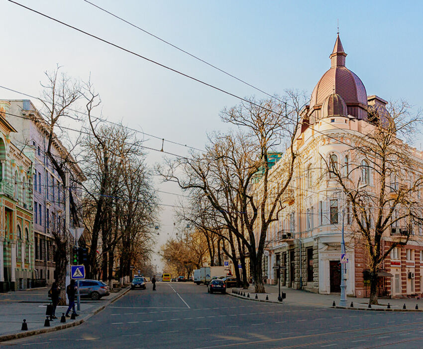 BÜYÜK UKRAYNA (Odessa Lviv)