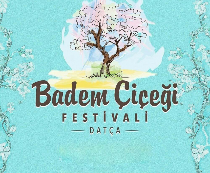 DATÇA  BADEM ÇİÇEĞİ FESTİVALİ