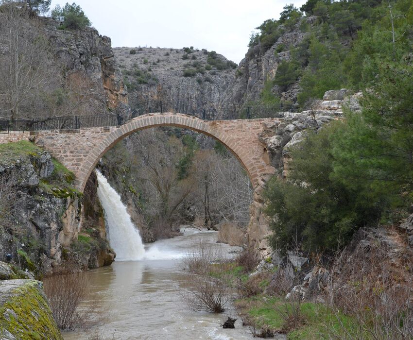 ÖDEMİŞ - BİRGİ - ULUĞBEY KANYONU - KÜTAHYA - ESKİŞEHİR